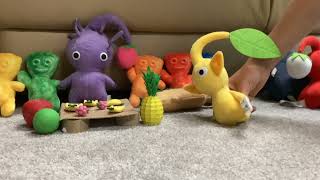 Pikmin Plush: The Party (250 subscriber special)