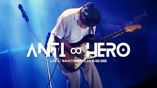 Mighfar Suganda - Anti ∞ Hero Live at SMAN 1 Bangkalan | RESITALL