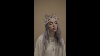 BILLIE EILISH - YOU SHOULD SEE ME IN A CROWN ( 11 HOURS VERSION )