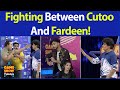 Fighting Between Cutoo And Fardeen | Game Show Pakistani | Pakistani TikTokers | Sahir Lodhi | BOL