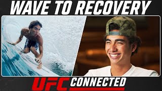 Bronson Meydi - Wave To Recovery | UFC Connected