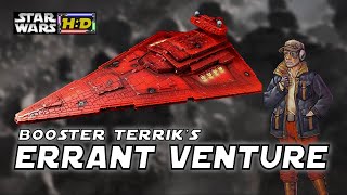 SECRETS OF THE ERRANT VENTURE - History of Booster Terrik |Star Wars Hyperspace Database|