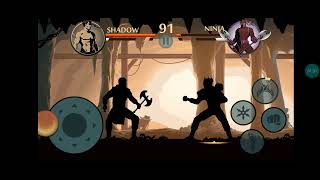 Shadow Fight 2 Special Edition Wasp's Survival