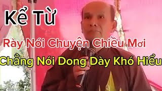 đệ thiện!! Kể Từ Rày Nói Chuyện Chiều Mơi _ Chú Năm Tiếp Cùng Trình bày