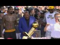 cleveland cavaliers championship parade