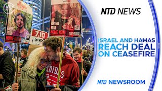 NTD Newsroom Full Broadcast (Jan. 15)