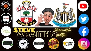 NUFC Matters Pre-Match Patter with Steve Wraith