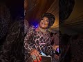 moment with stylish olori olori sekinat aramide elegushi at elebalo @50th.