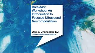 An Introduction to Focused Ultrasound Neuromodulation