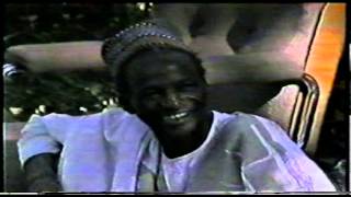 Alhaji Mamman Shata— waƙar Sardauna, \