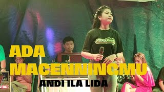 LAGU BUGIS VIRAL 2022 II ADA MACENNINGMU II ANDI ILA LIDA II CIPT. ZANKREWO @antena23