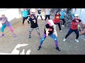 Zumba || Squid Game || choreo zin diana