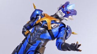 フィギュアーツのウルトラマントレギアを紹介するよ【S.H.Figuarts ウルトラマントレギア】