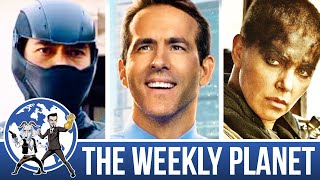 Best, Worst & Weirdest Movies of the Last Ten Years - The Weekly Planet Podcast
