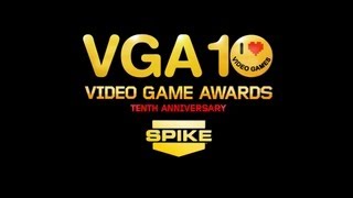 Video Game Awards 2012 (VGA Results)