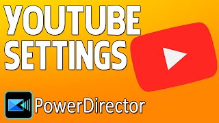 Best YouTube Render Settings 🔴 PowerDirector
