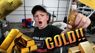 Can you get Real GOLD Pay Dirt shipped to your house from AMAZON? | Joshua Bartley