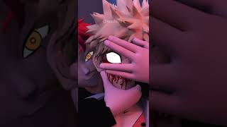 I revived Bakugou MHA #147 #shorts