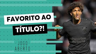 Debate Jogo Aberto: Corinthians é favorito para ser campeão do Campeonato Paulista?