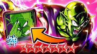 14* LF PICCOLO IS STILL GARBAGE WITH HIS NEW PLAT! HOLY DOG-WATER! | Dragon Ball