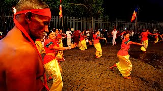 Kandy-Sri Lankan斯里蘭卡佛牙節踩街