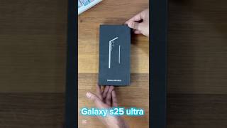 Samsung Galaxy S25 ultra new opening video 😊👌