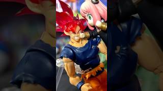 New Goku Headsculpts from TK Customs 08/09 #dbz #figures #shfiguarts #custom #ssjgod #unboxing