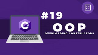 C# Tutorial #19 - Overloading Constructors | Object Oriented Programming | Filipino | Tagalog