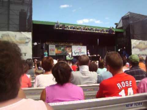 Guy Fieri at the New York State Fair Guy Fieri at the New York State Fair