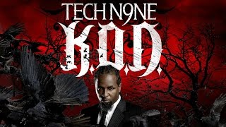 K.O.D  Album - Tech N9ne