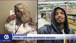 Family devastated after siblings killed over suspected online feud