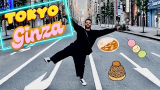 Ginza η πιο κοσμοπολίτικη περιοχή στο Τόκιο!