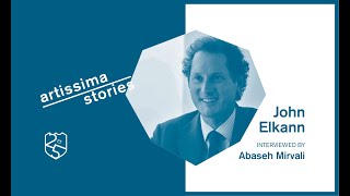 Artissima Stories: Issue n. 23 | John Elkann intervistato da Abaseh Mirvali