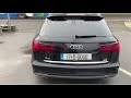 2017 Audi A6 Avant S Line S Tronic