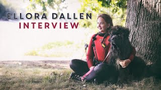 Ellora Dallen , Canadian Trainer and Exhibitor, Interview July 20, 2024