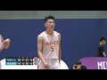 20211205 第19季sbl超級籃球聯賽 熱身賽g4 九太科技 vs 桃園璞園 全場highlights