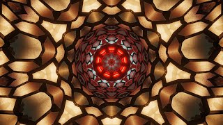 Epic Healing Kaleidoscope: Journey into Serenity with Joe Dispenza's Soothing Visuals