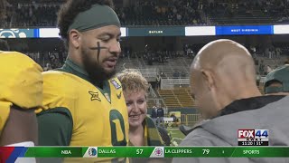 Baylor ends regular season with 3-9 record