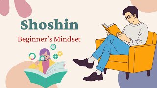 Beginner’s Mindset (Shoshin) Explained in 5 Min | Key to Japanese Philosophy #motivation