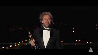 "The Father" Wins Best Adapted Screenplay | 93rd Oscars