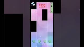 PIANO TILES 2 - SPRING RAIN SPEED 50%