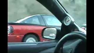 1995 Eagle Talon TSi AWD vs. 1991 Eagle Talon TSi AWD