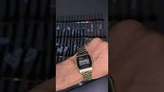 #Shaz Tech# #MalayalamVlogs# #Casio A168 is the perfect watch in your budget.⌚⌚#