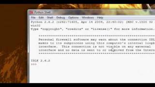 Python Tutorial #5 - Modules