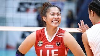 Top 10 Incredible Saves by Kat Arado