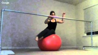 BodyJuggling Bar: Jamie Sculpt and Burn 01