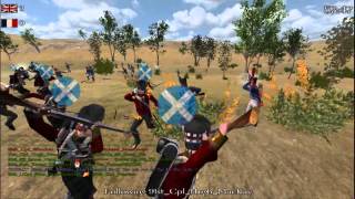 Napoleonic Wars - Line Battle #79 91st Vs. 18th \u0026 1te Garde 07.07.13