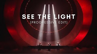 Swedish House Mafia feat. Fridayy - See The Light (David Di Sabato Progressive Remix) | MAFIA 2023