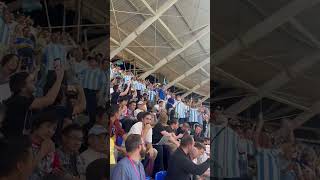 Argentina fans celebration | Mac Allister Goal vs Poland | Argentina vs Poland Highlights