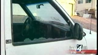 Spokane mayor targets property crime